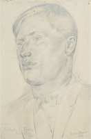 Self Portait, 1923