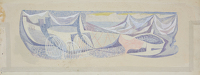 Boats and lobster baskets