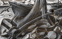 Fishing (chapter header) (BPL 689)
