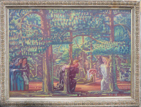 The Three Marys 
