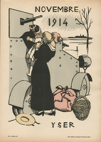 Calendrier de la Guerre (1ère...