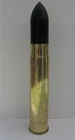 A 6 pounder Hotchkiss Gunpowder...