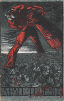 La Pace Tedesca (German Peace), c. 1918