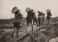 Official photograph taken on the...