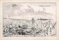 Original drawing for postcard...