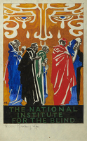 Study for cover