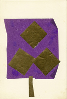 Christmas Tree, collage