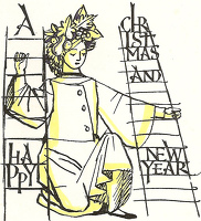 A Happy Christmas and New Year from...