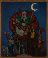The Three Kings, 1934