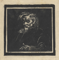 Portrait of Frank Brangwyn, 1936