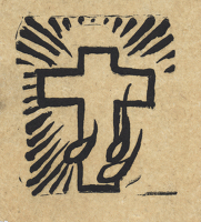Cross, c 1919