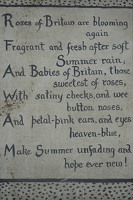 Roses of Britain [HMO 783]