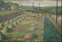 Land Workers at Strood