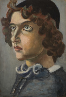Portrait of a young man