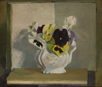 Pansies and Violas