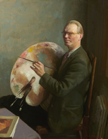 Self Portrait, c.1960
