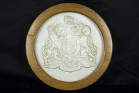 Royal Coat of Arms of the United...