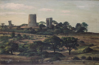 Hadleigh Castle