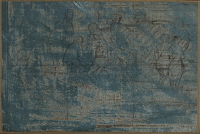 Preparatory sketch