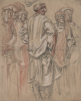 Courtiers