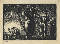 The Mowers, 1912 (V-1485)