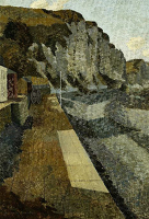 Promenade by the Cliffs