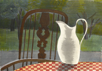 Still life with Water Jug at Levisham