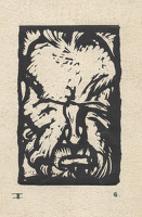 Mask 3, 1919 (V-2931)