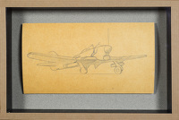 Design for an aircraft