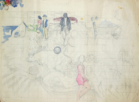 Study for Hebridean Memory, 1951