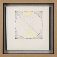 Geometric design, late 1960's