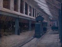 Stewartby Brickworks (London Brick...