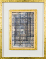 Study 3 for Reciprocity, c. 1970
