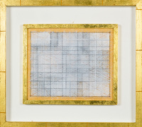 Study 3 for square root, c. 1969