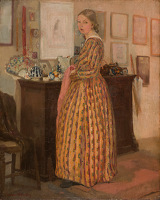 The China Cupboard, 1910