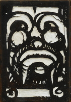 Mask 1, 1919 (V-2931)