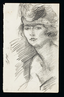 Study of a model
