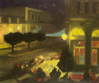 Night Cafe, Sparta