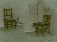 A Corner of the Studio, 1989