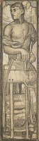 An Allegorical Figure of a Potter