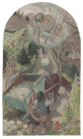 Hercules and the Waggoner