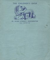 Headed notepaper
