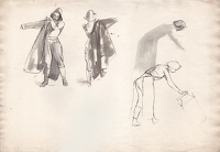 Study of Land Girls in training [HMO...