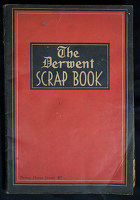 Three sketchbooks