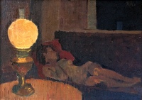 Lamplight, 1945