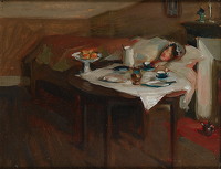 The Artist's Wife