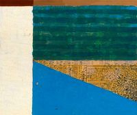 Abstract on Greek Newspaper, 1960's