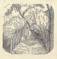 Vignette design for Gardeners’ Choice