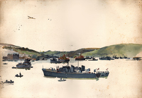 Study for Motor Launches