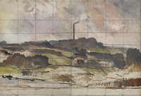 Sketch for Prospect Mills